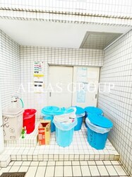 トップ三軒茶屋第4の物件外観写真